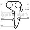 Ремінь ГРМ CONTITECH CT1051 зображення 2