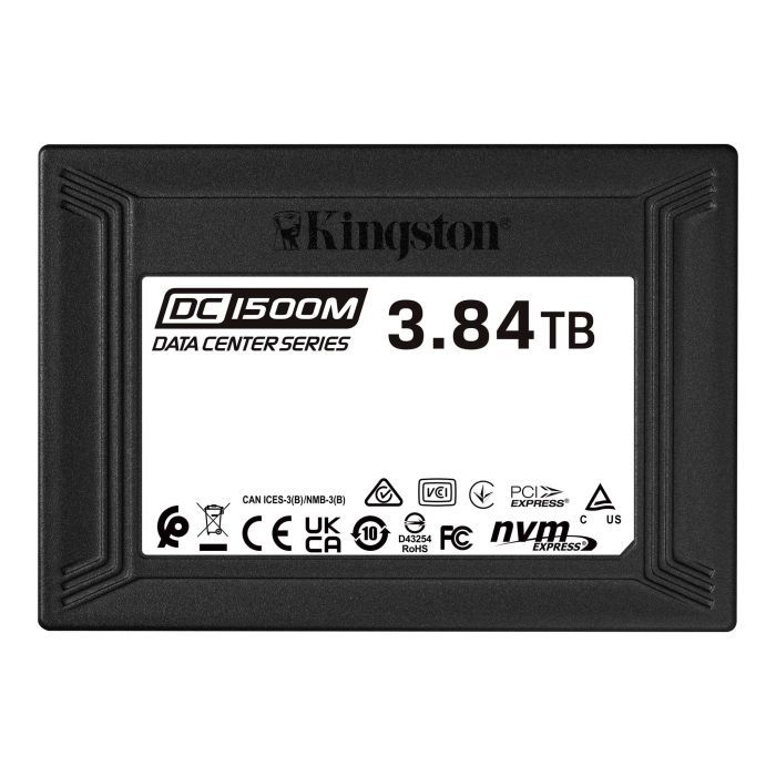 Накопитель SSD U.2 2.5" 960GB Kingston (SEDC1500M/960G)