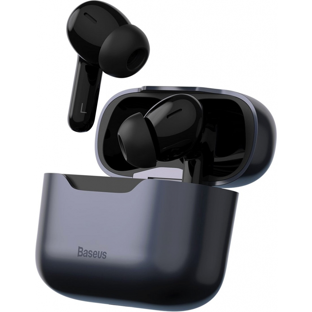 Навушники Baseus True Wireles Earphones S1 Pro Tarnish Black (NGS1P-0A) зображення 3