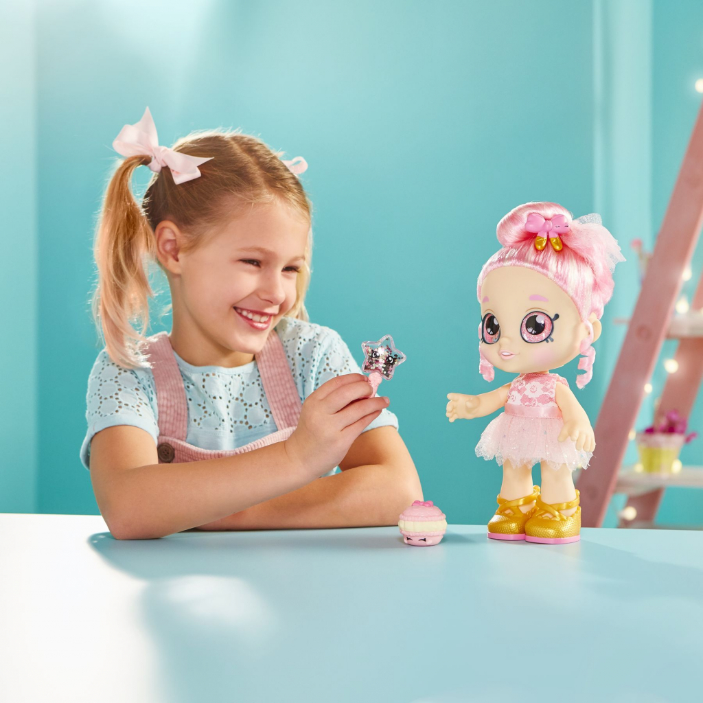 Кукла Kindi Kids Пируетта Fun Time (50060) изображение 10