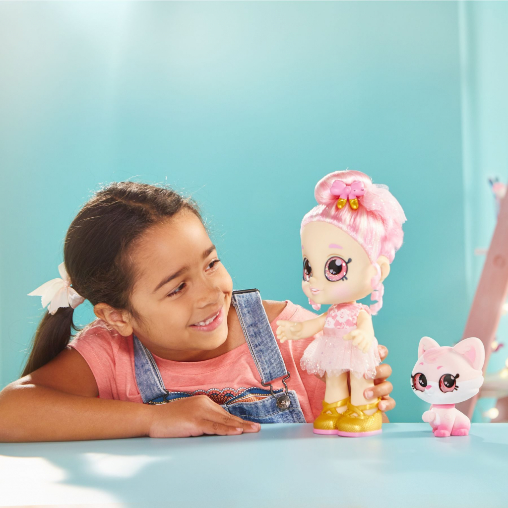 Кукла Kindi Kids Пируетта Fun Time (50060) изображение 11