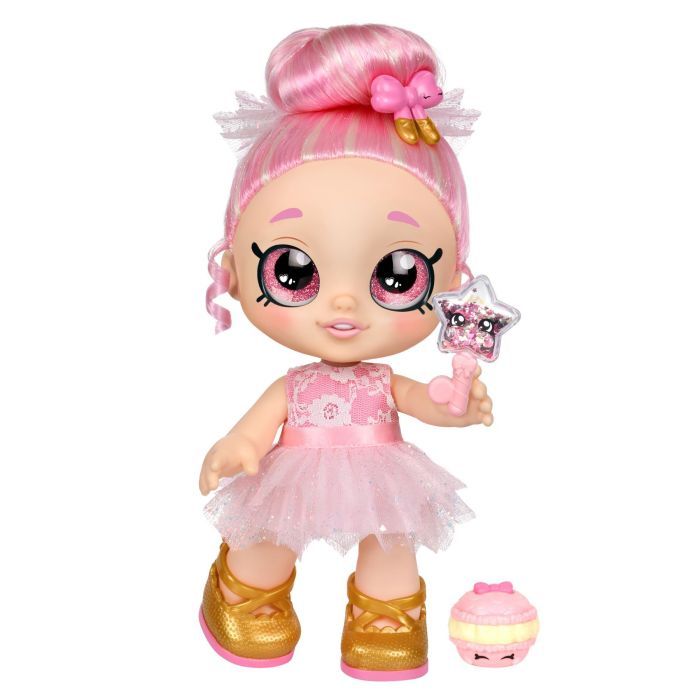 Кукла Kindi Kids Пируетта Fun Time (50060) изображение 3