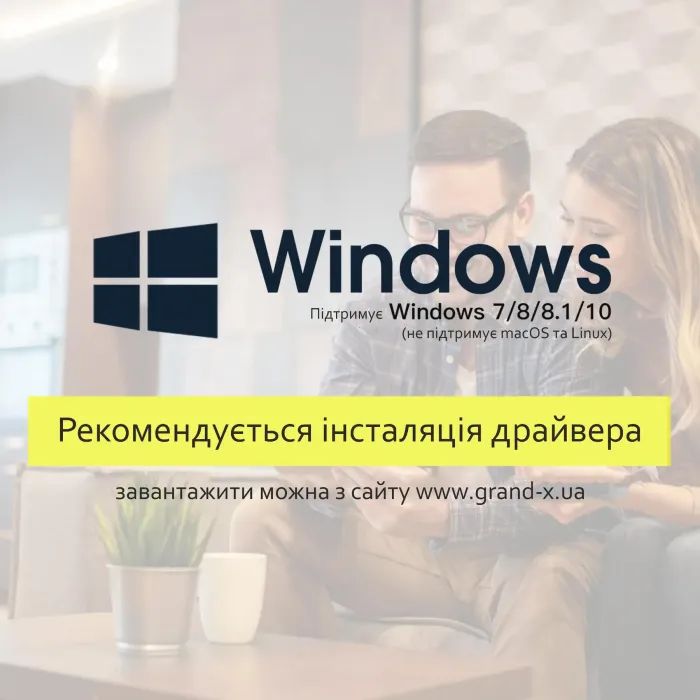 Bluetooth-адаптер Grand-X 5.4 Realtek RTL8761B, 7 devices, aptX, Low Energy (BT50G) изображение 4