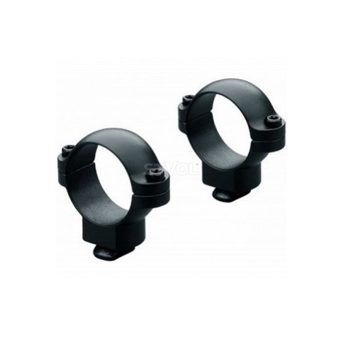 Кріплення для прицілу Leupold DD 1" High Matte (49918)