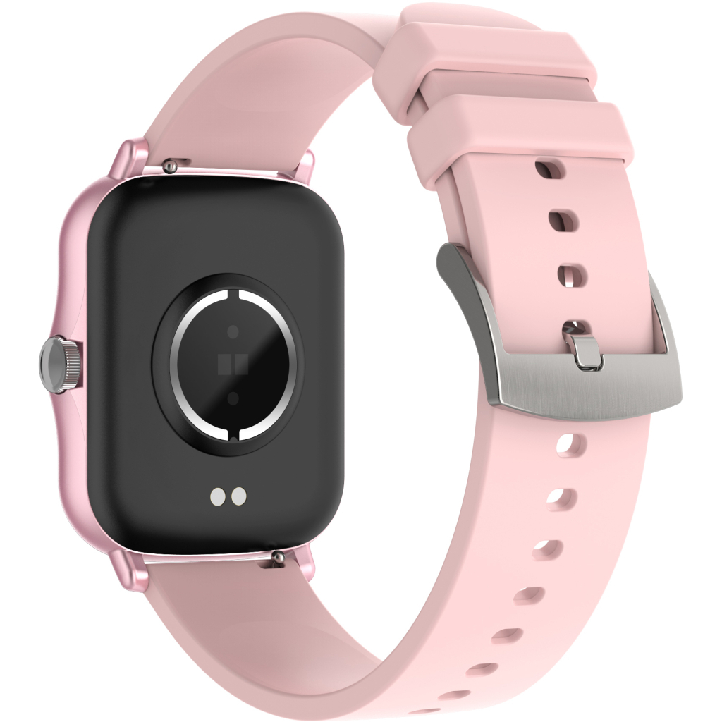Смарт-часы Globex Smart Watch Me3 Pink изображение 2