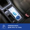 Вологі серветки Smile Antibacterial з Д-пантенолом 60 шт. (4823071621044/4823071656435) зображення 4