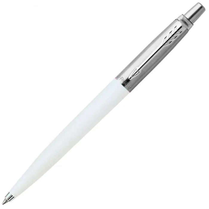 Ручка шариковая Parker JOTTER 17 Original White CT BP (15 032) изображение 2