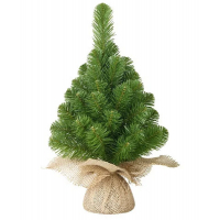 Photos - Christmas Tree Black Box Штучна сосна  Trees Norton зелена 0,45 м  87188611 