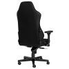 Кресло игровое Noblechairs Hero Gaming Black Edition (NBL-HRO-PU-BED) изображение 3