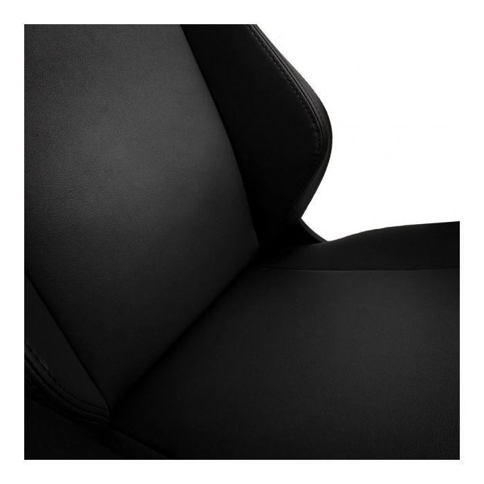 Кресло игровое Noblechairs Hero Gaming Black Edition (NBL-HRO-PU-BED) изображение 6