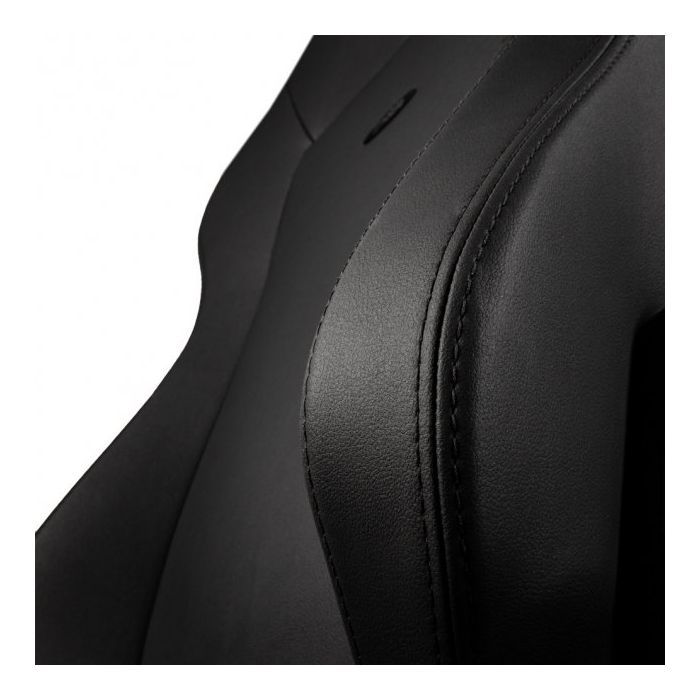 Кресло игровое Noblechairs Hero Gaming Black Edition (NBL-HRO-PU-BED) изображение 7