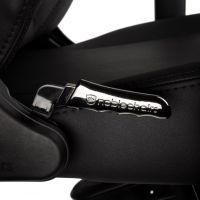 Кресло игровое Noblechairs Hero Gaming Black Edition (NBL-HRO-PU-BED) изображение 8