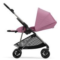 Коляска Cybex Melio Magnolia Pink purple (521002177) изображение 3