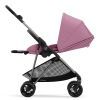 Коляска Cybex Melio Magnolia Pink purple (521002177) изображение 3