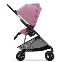 Коляска Cybex Melio Magnolia Pink purple (521002177) изображение 4