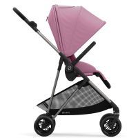 Коляска Cybex Melio Magnolia Pink purple (521002177) изображение 5