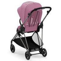 Коляска Cybex Melio Magnolia Pink purple (521002177) изображение 6