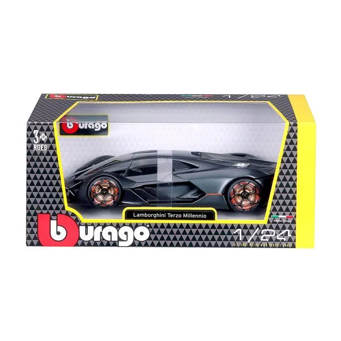 Машина Bburago Lamborghini Terzo millennio 124 (18-21094) зображення 2