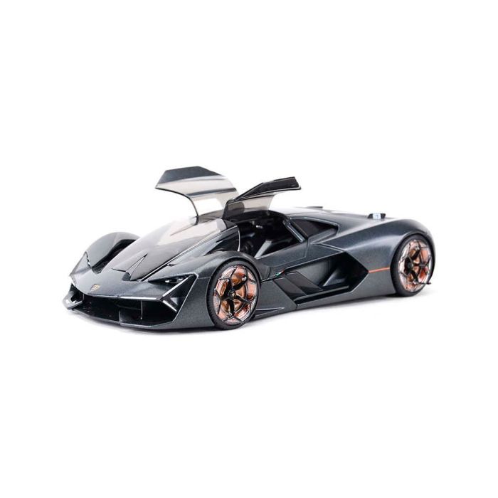 Машина Bburago Lamborghini Terzo millennio 1:24 (18-21094) изображение 7