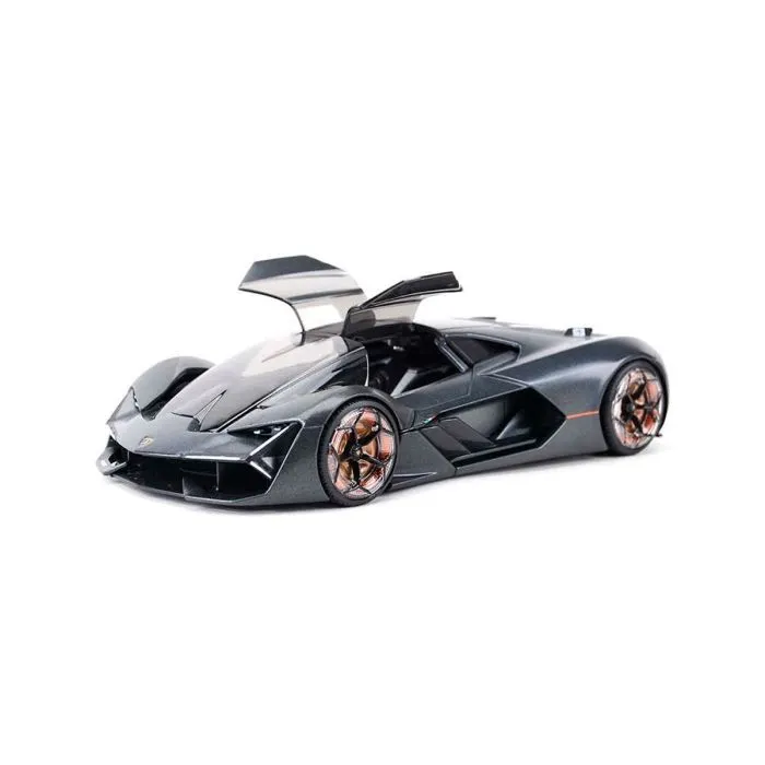 Машина Bburago Lamborghini Terzo millennio 124 (18-21094) зображення 7