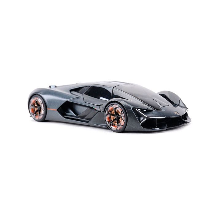 Машина Bburago Lamborghini Terzo millennio 1:24 (18-21094) изображение 8