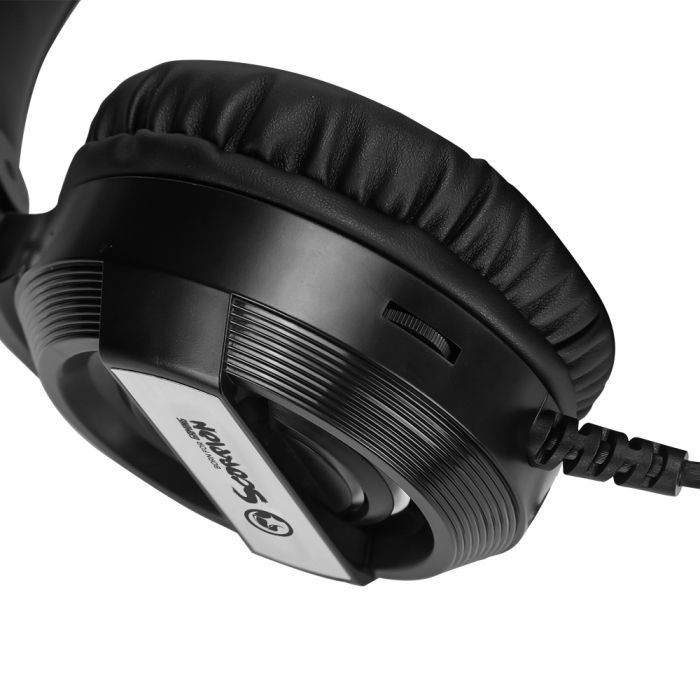 Навушники Marvo HG8902 Multi-LED Black (HG8902) зображення 4