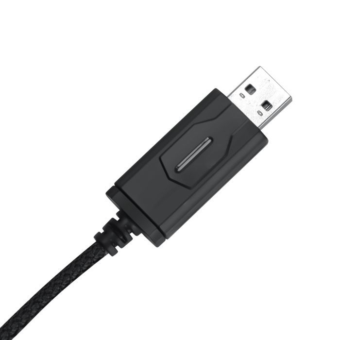 Навушники Marvo HG8902 Multi-LED Black (HG8902) зображення 5