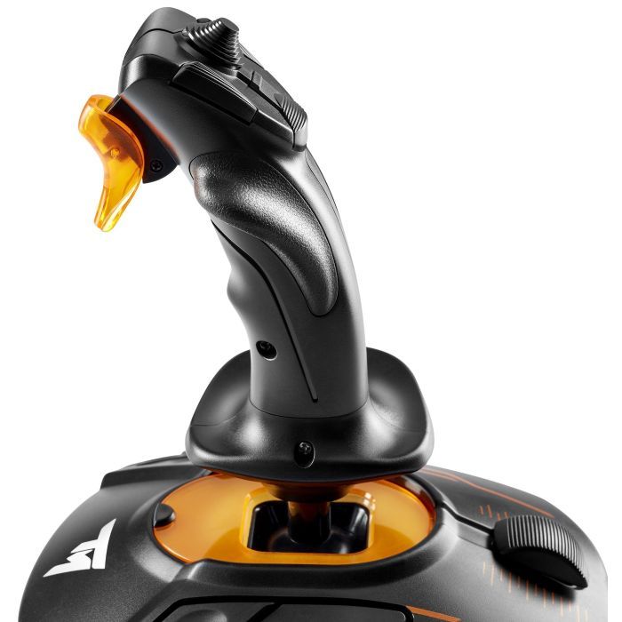 Джойстик ThrustMaster T-16000m fcs (2960773) изображение 2