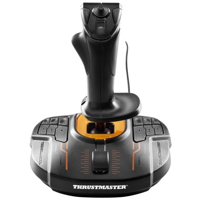 Джойстик ThrustMaster T-16000m fcs (2960773) изображение 3