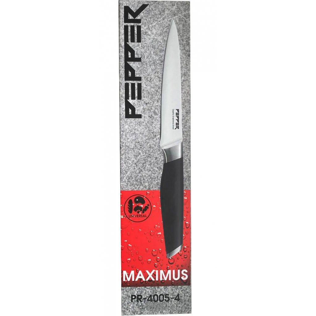 Кухонный нож Pepper Maximus универсальный 12,7 см PR-4005-4 (101641)
