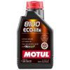 Моторное масло MOTUL 8100 Eco-lite 0w20 1л (MOTUL 0w20 1л)
