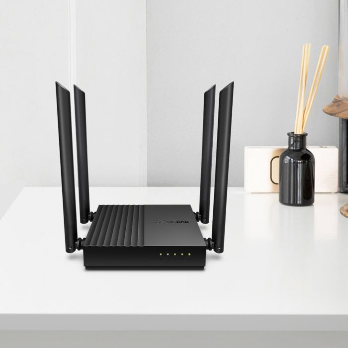 Маршрутизатор TP-Link ARCHER A64 (ARCHER-A64) изображение 6