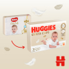 Підгузки Huggies Extra Care 3 (6-10 кг) 72шт (5029053578095) зображення 4