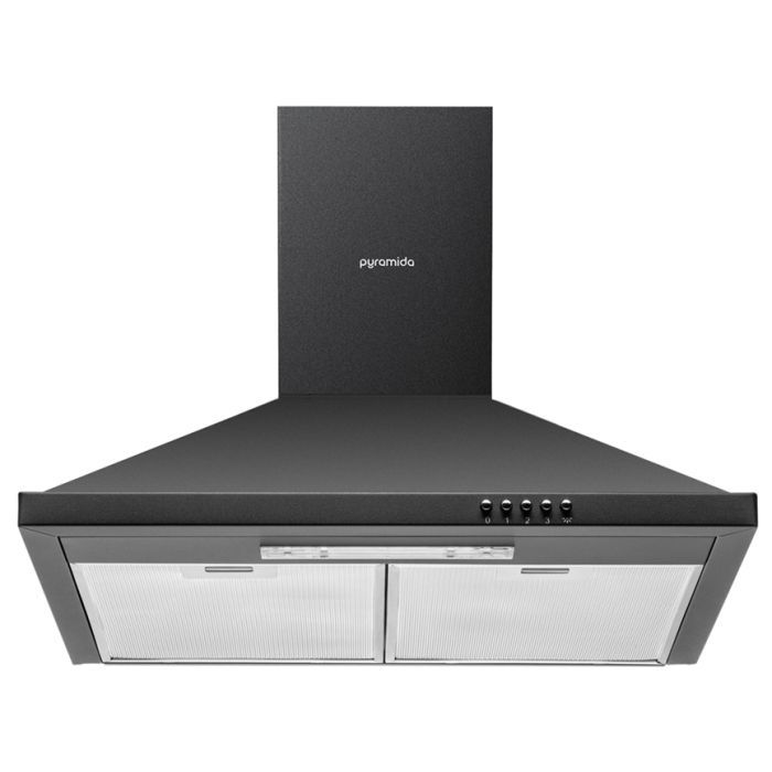 Витяжка кухонна Pyramida KT 60 IX зображення 2