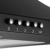 Витяжка кухонна Pyramida KT 60 BL зображення 4