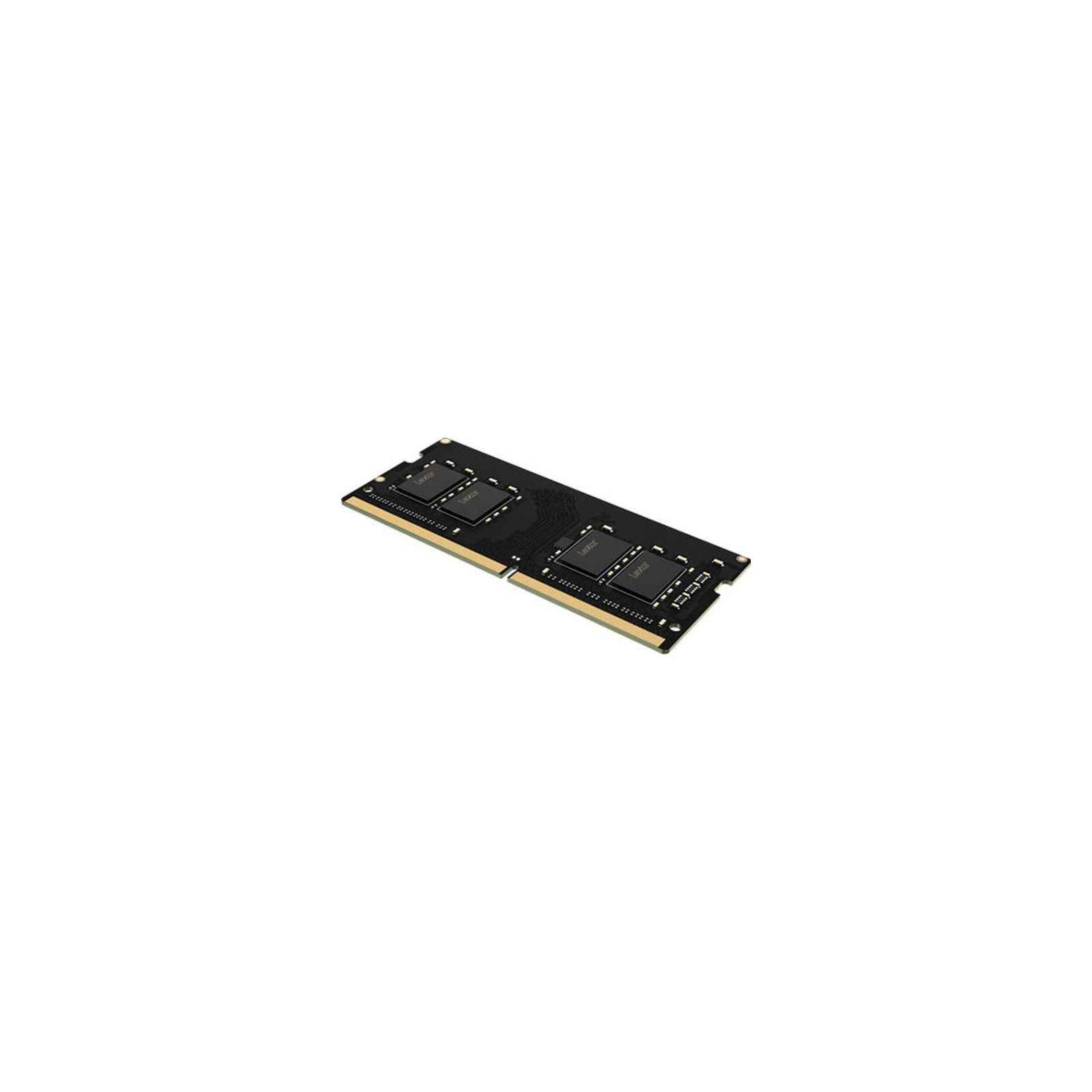 Модуль памяти для ноутбука SoDIMM DDR4 8GB 3200 MHz Lexar (LD4AS008G-B3200GSST) изображение 3