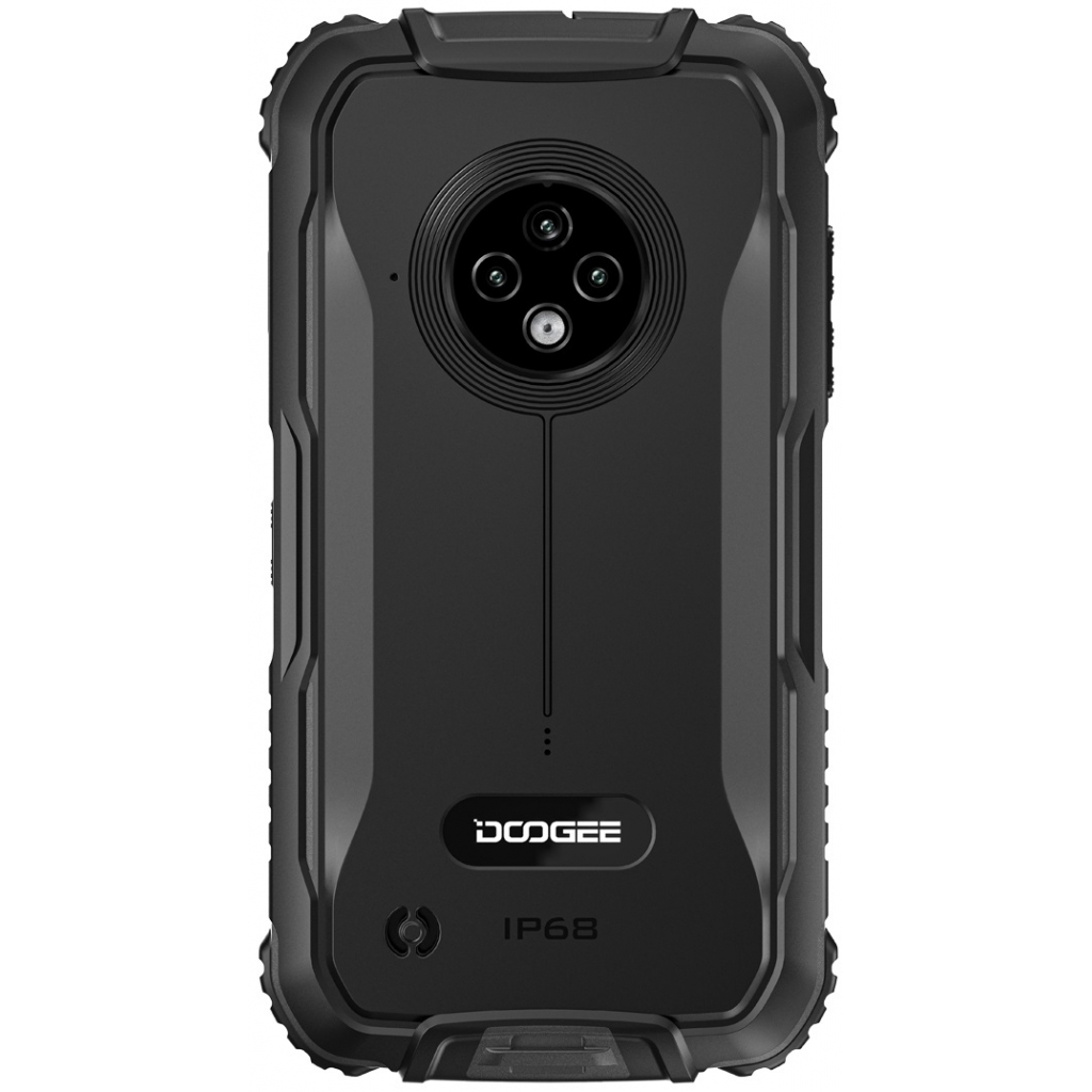 Мобільний телефон Doogee S35 2/16Gb Black зображення 2