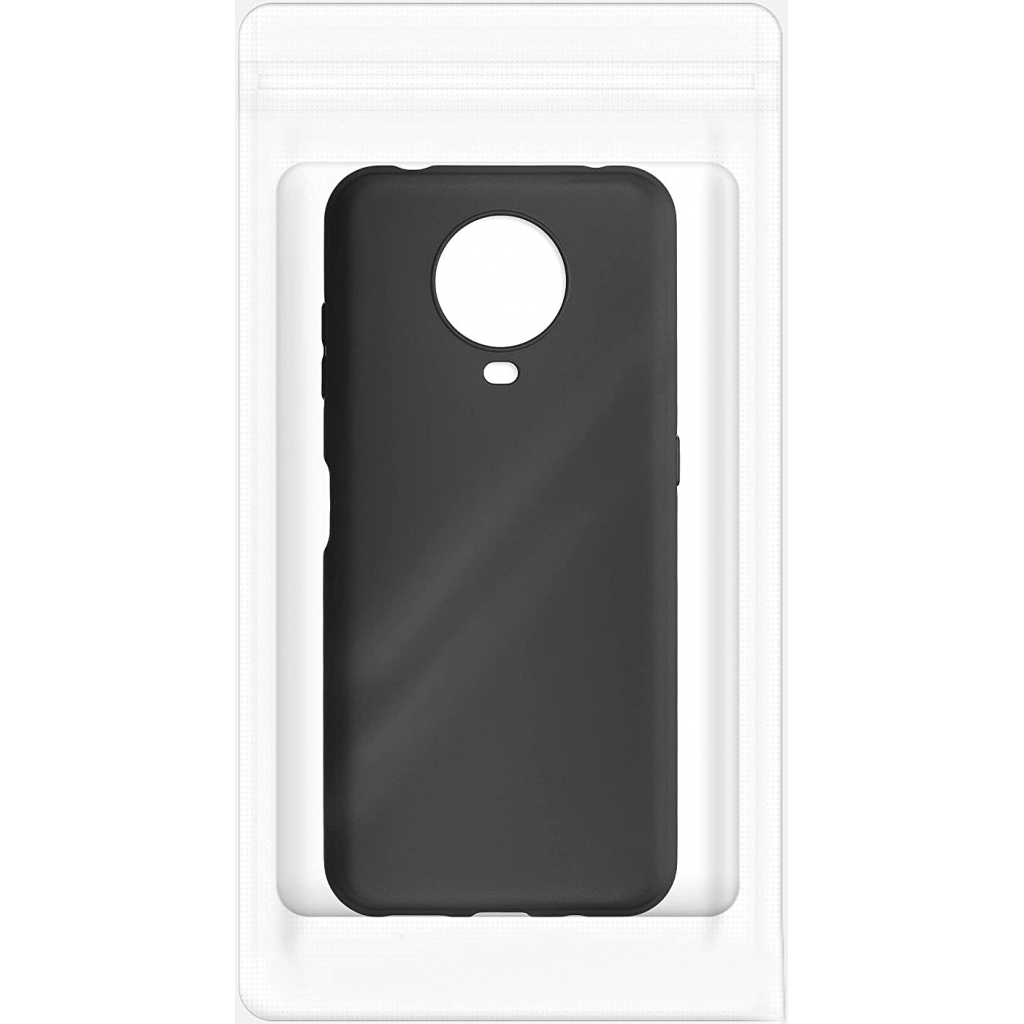 Чехол для мобильного телефона BeCover Nokia G20 Black (706931) изображение 6
