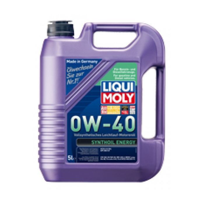 Моторное масло Liqui Moly Synthoil Energy SAE 0W-40 4л. (7536)