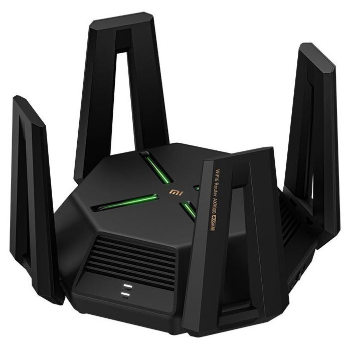 Маршрутизатор Xiaomi Mi AloT Router AX9000 (DVB4304GL) зображення 2