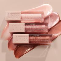 Блеск для губ Maybelline New York Lifter Gloss 004 5.4 мл (3600531609726) изображение 11