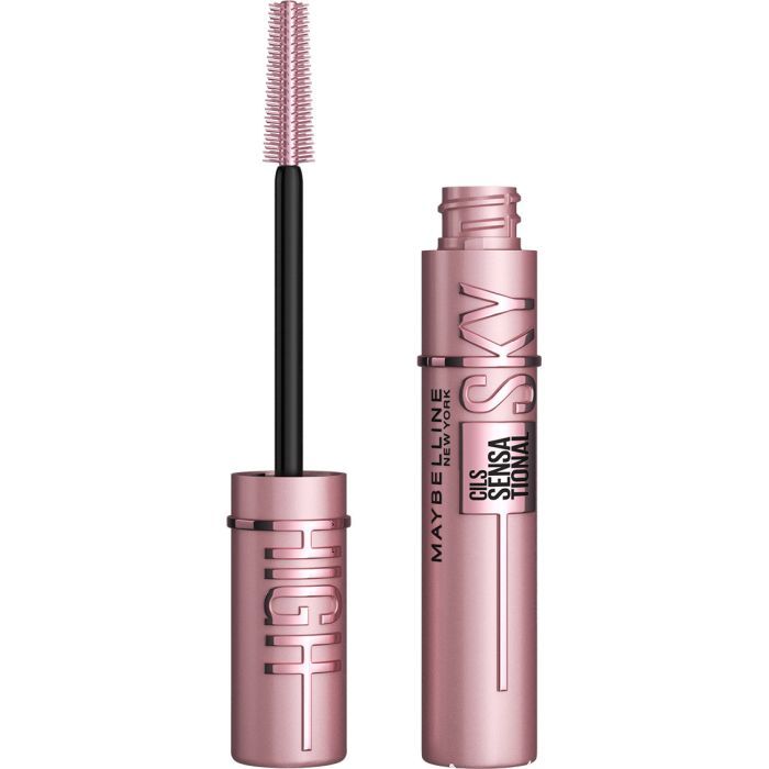 Туш для вій Maybelline New York Lash Sensational Sky High Чорна 7.2 мл (30166967) зображення 2