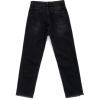 Джинсы детские Breeze с потертостями (15557-140G-black) изображение 2