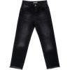 Джинсы детские Breeze с потертостями (15557-140G-black)