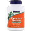 Минералы Now Foods Глицинат Магния, Magnesium Glycinate, 180 таблеток (NOW-01289)