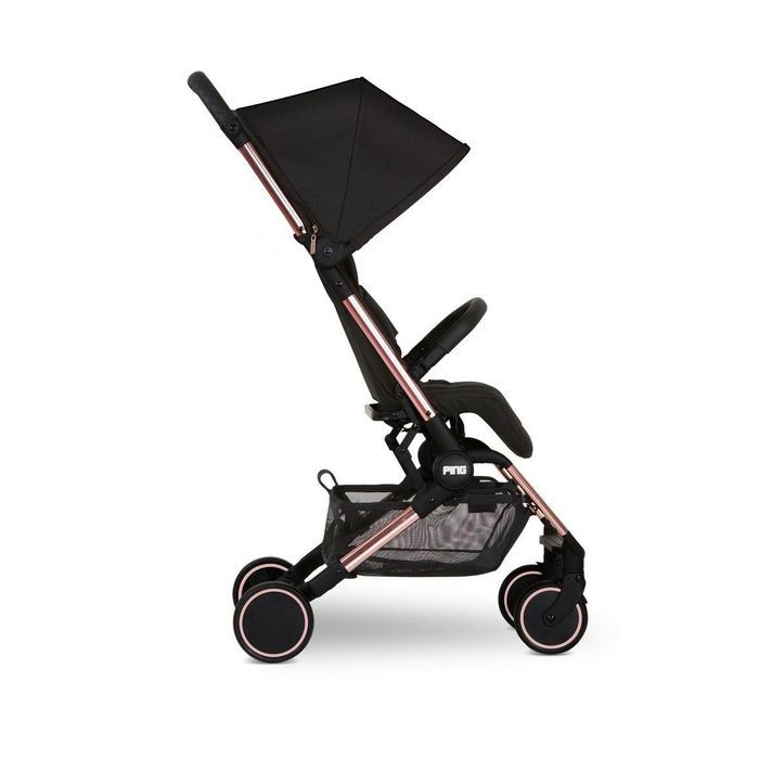 Коляска ABC design Ping Diamond Asphalt (1200229/2003) изображение 2
