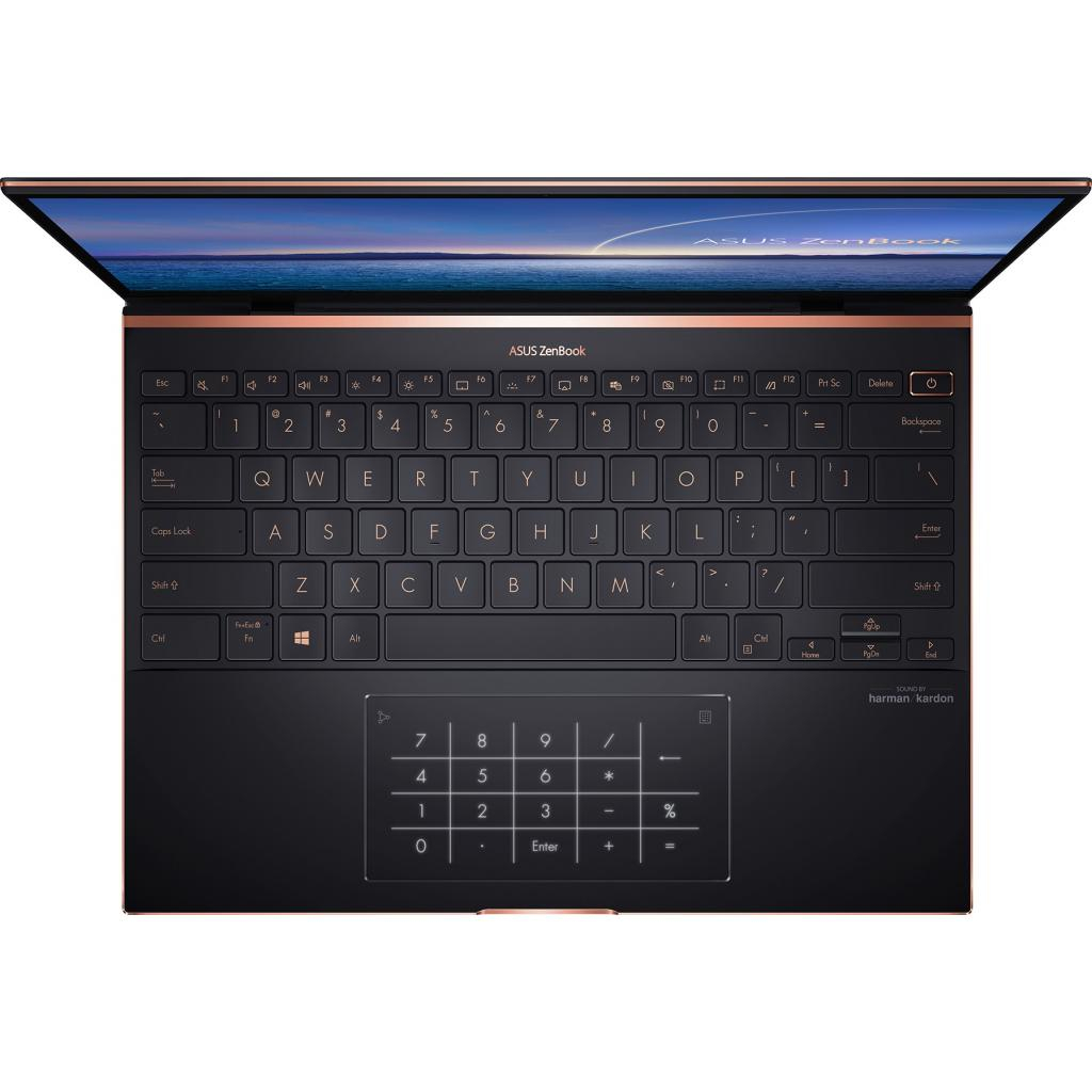 Ноутбук ASUS Zenbook S UX393EA-HK019T (90NB0S71-M01610) зображення 4