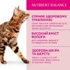 Вологий корм для кішок Optimeal зі смаком телятини в журавлинному соусі 85 г (4820083905438) зображення 3