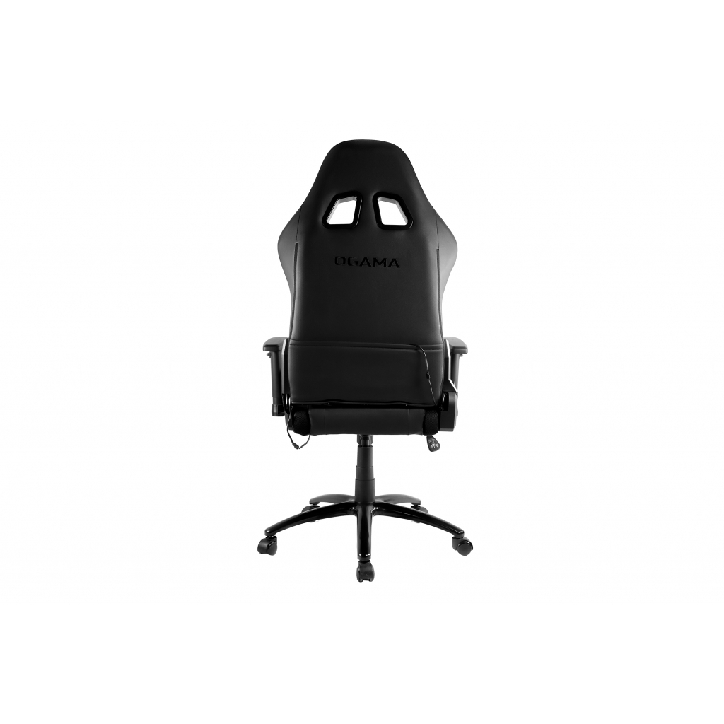 Крісло ігрове 2E GAMING OGAMA RGB Black (2E-GC-OGA-BKRGB) зображення 7