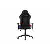Кресло игровое 2E GAMING OGAMA RGB Black (2E-GC-OGA-BKRGB)